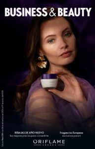 Business & Beauty Oriflame Campaña 1 2025