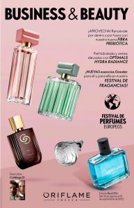 Business & Beauty Oriflame Campaña 12 2023