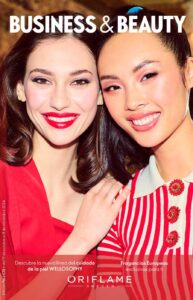 Business & Beauty Oriflame Campaña 15 2024
