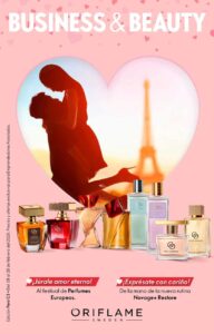 Business & Beauty Oriflame Campaña 3 2025