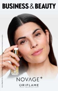 Business & Beauty Oriflame Campaña 4 2025
