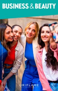 Business & Beauty Oriflame Campaña 5 2025