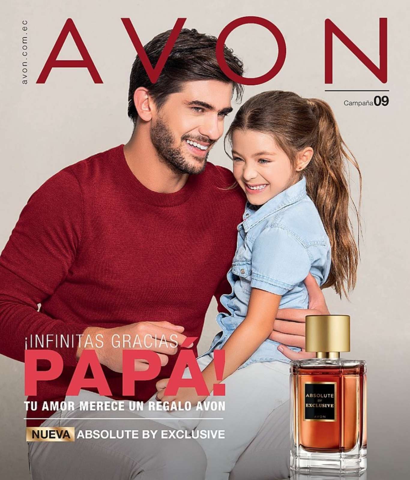 Catálogo Avon Campaña 9 2021 Ecuador