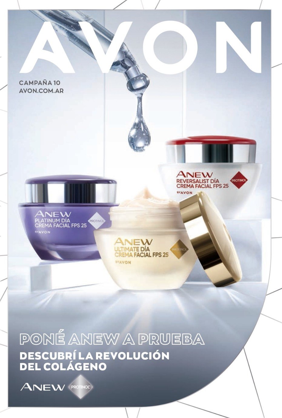 Catálogo Avon Campaña 10 2021 Argentina