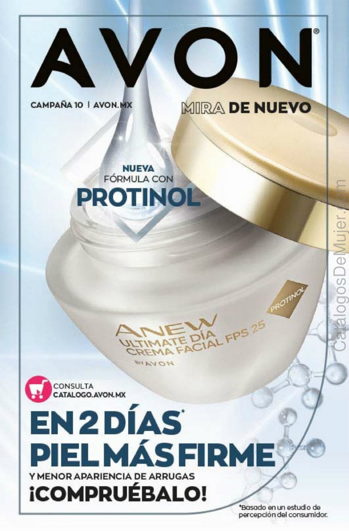 Catálogo Avon Campaña 10 2021 México
