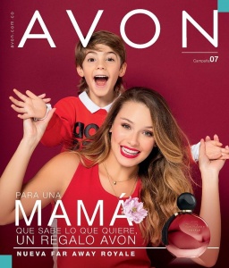 Catálogo Avon Campaña 7 2021 Colombia