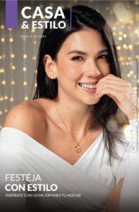 Casa y Estilo Ciclo 19 2024 Perú