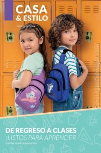 Casa y Estilo Ciclo 3 2025 Perú