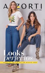 Catalogo Advance Campaña 1 2025 Colombia