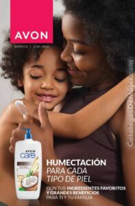 Catálogo Avon Campaña 1A 2024 Colombia
