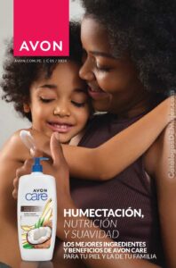Catálogo Avon Campaña 1 2024 Perú