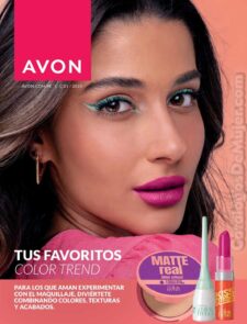 Catálogo Avon Campaña 1 2025 Perú