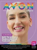 Catálogo Avon Campaña 10 2021 México – Pride 2021