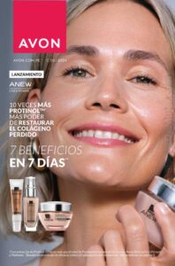 Catálogo Avon Campaña 10 2024 Perú