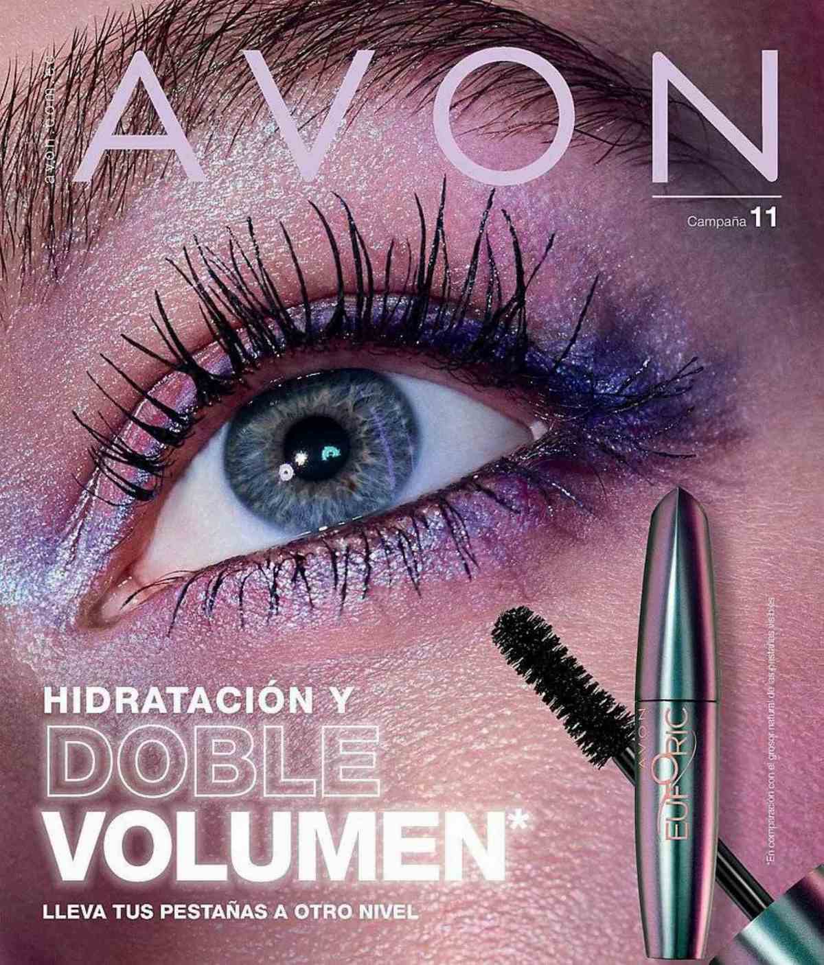 Catalogo Avon Campaña 11 2021 Ecuador