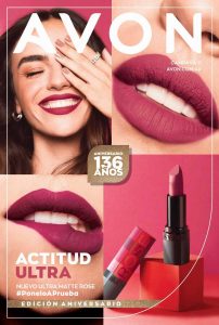 Catálogo Avon Campaña 11 2022 Argentina