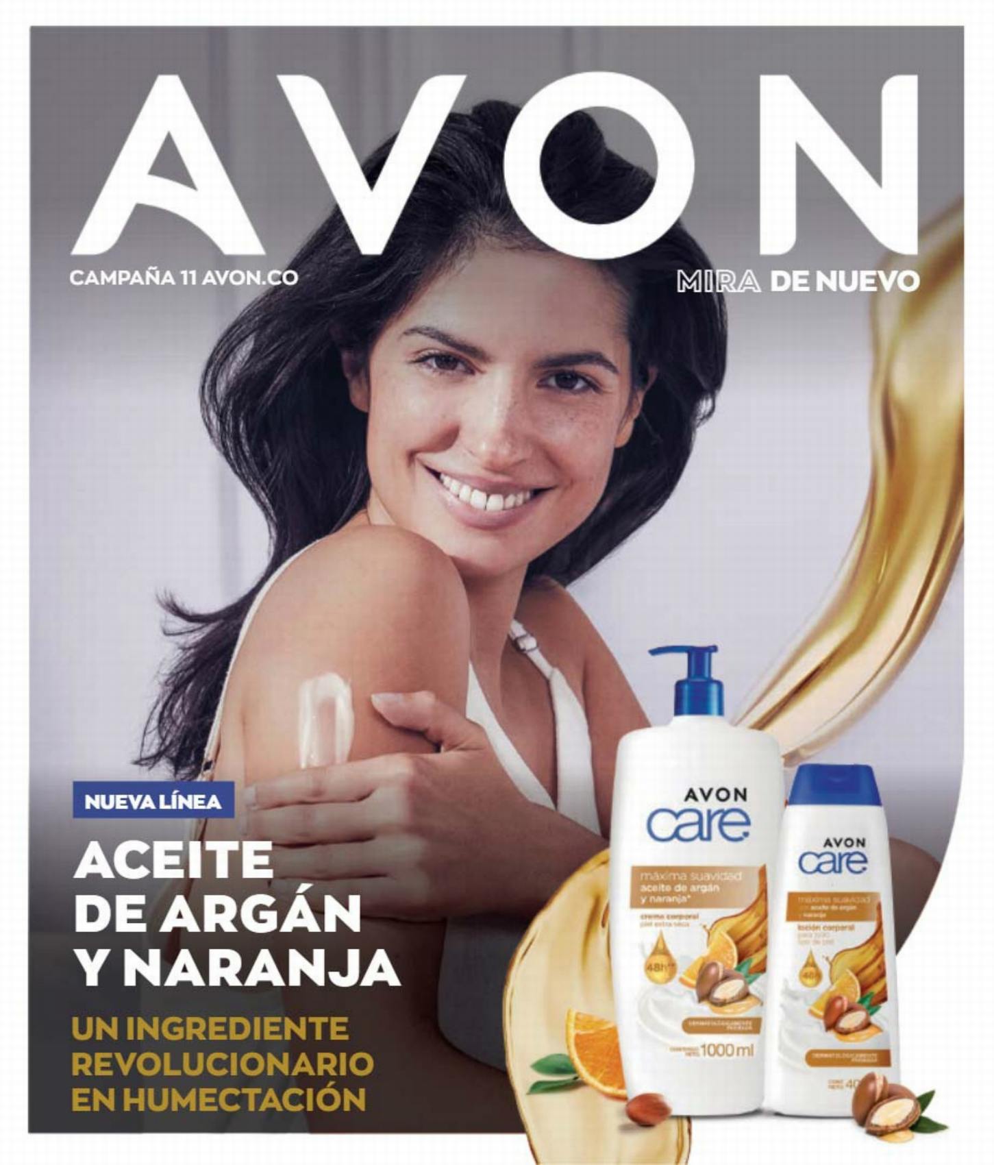 Catálogo Avon Campaña 11 Colombia 2022