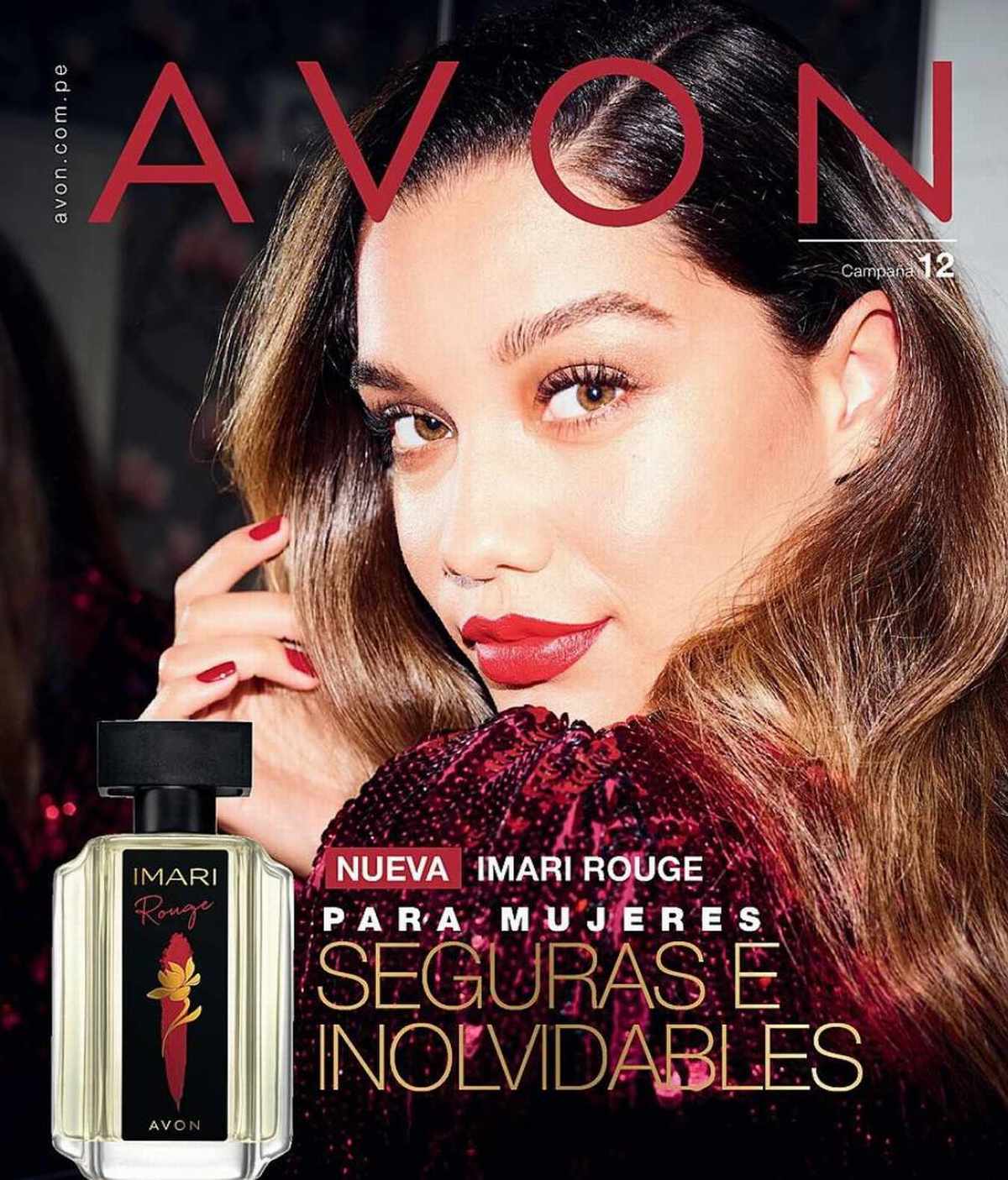 Catálogo Avon Campaña 12 2021 Perú