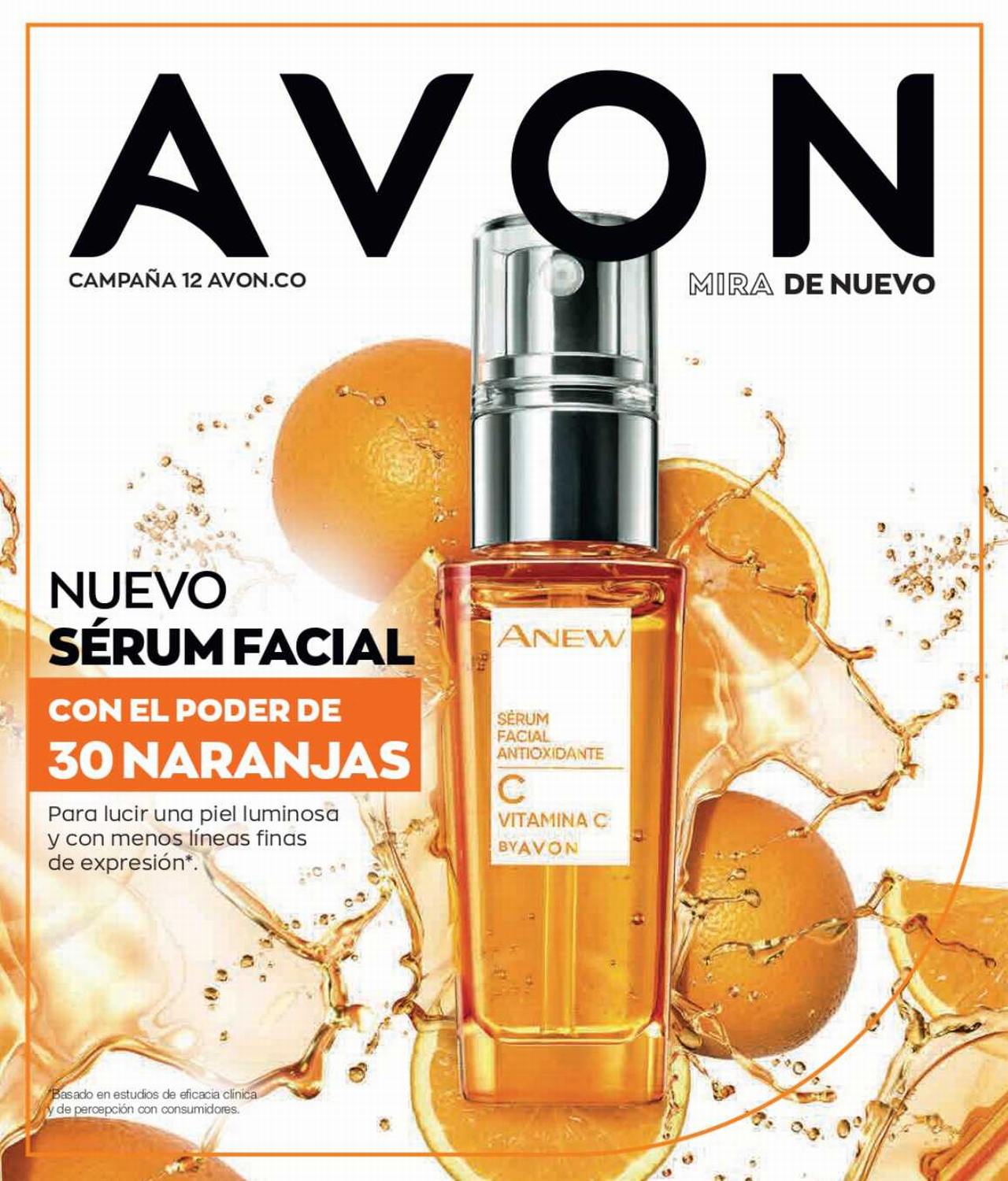 Catálogo Avon Campaña 12 2022 Colombia