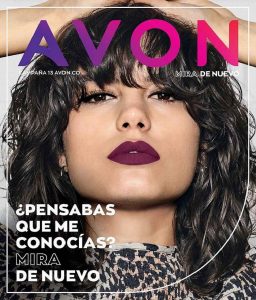 Catálogo Avon Campaña 13 2021 Colombia