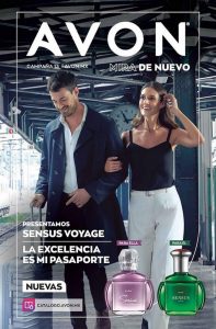 Catálogo Avon Campaña 13 2021 México