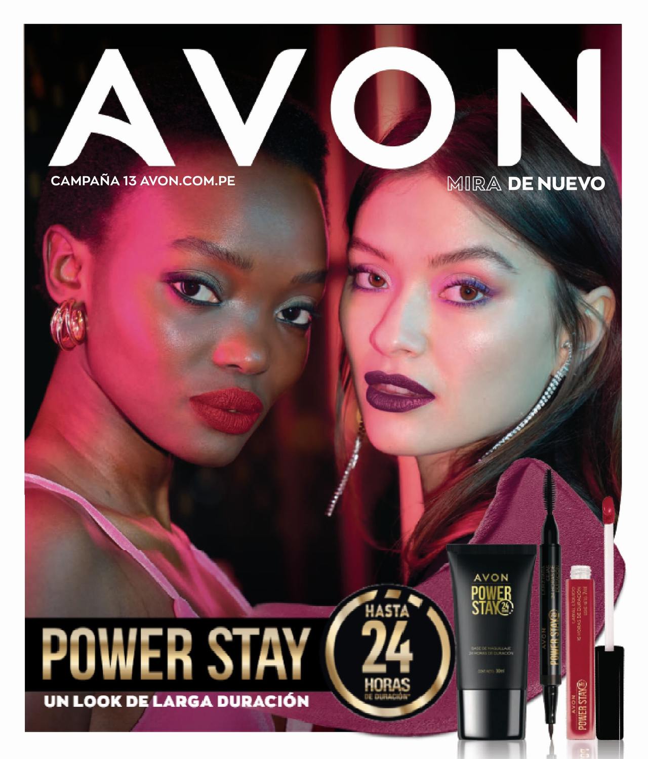 Catálogo Avon Campaña 13 2022 Perú