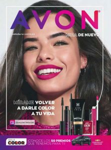 Catálogo Avon Campaña 14 2021 México