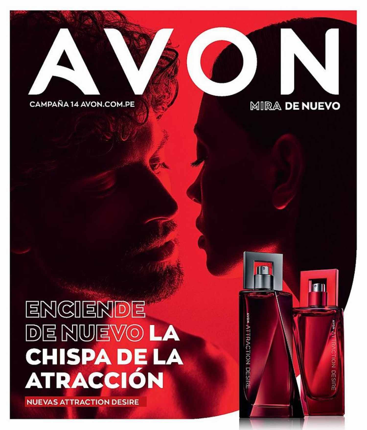 Catálogo Avon Campaña 14 Perú 2021