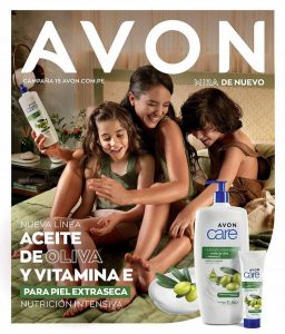Catálogo Avon Campaña 15 2021 Perú