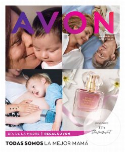 Catálogo Avon Campaña 15 2022 Argentina
