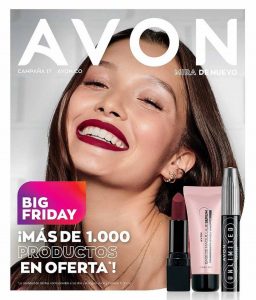 Catálogo Avon Campaña 17 2021 Colombia