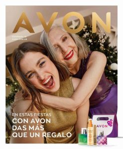 Catálogo Avon Campaña 18 2021 Argentina