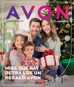 Catálogo Avon Campaña 18 2021 Colombia