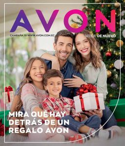 Catalogo Avon Campaña 18 2021 Ecuador