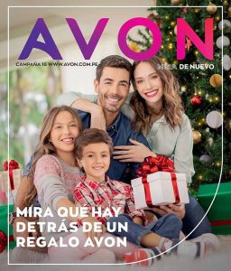 Catálogo Avon Campaña 18 2021 Perú