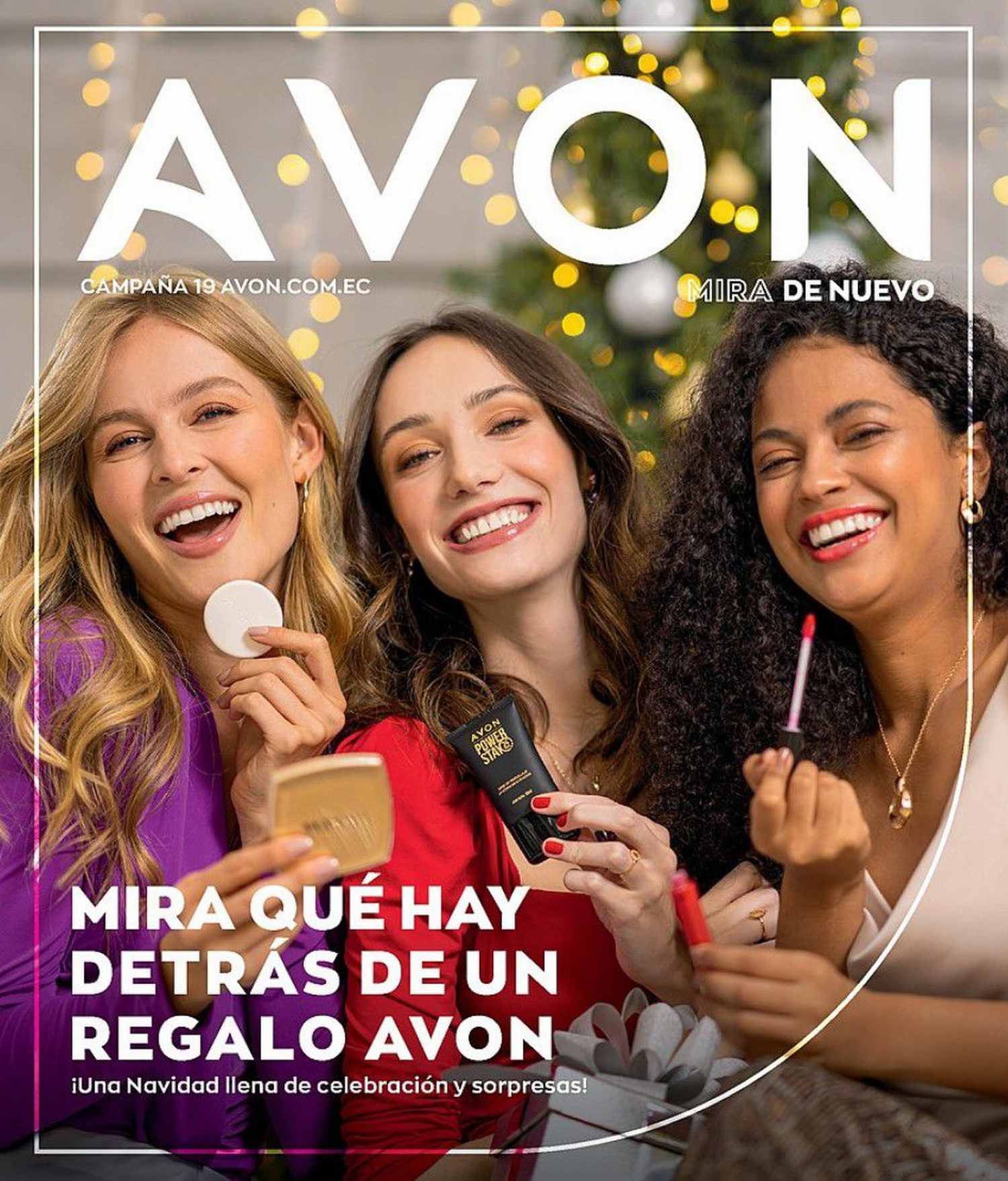 Catalogo Avon Campaña 19 2021 Ecuador