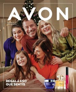 Catálogo Avon Campaña 19 2022 Argentina