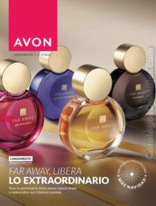 Catálogo Avon Campaña 19 2024 Perú