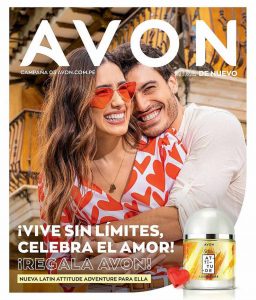 Catálogo Avon Campaña 3 2022 Perú