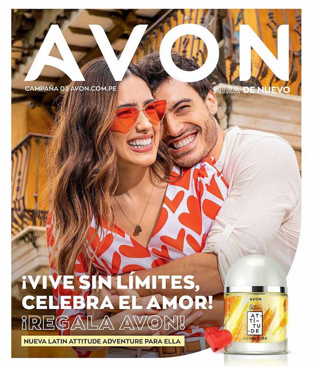 Catálogo Avon Campaña 3 Perú 2022