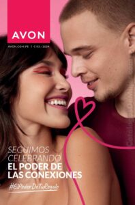 Catálogo Avon Campaña 3 2024 Perú