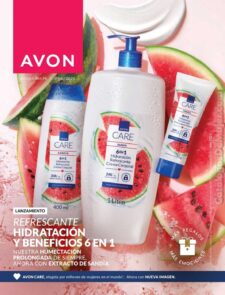 Catálogo Avon Campaña 3 2025 Perú