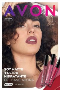 Catálogo Avon Campaña 4 2022 Argentina