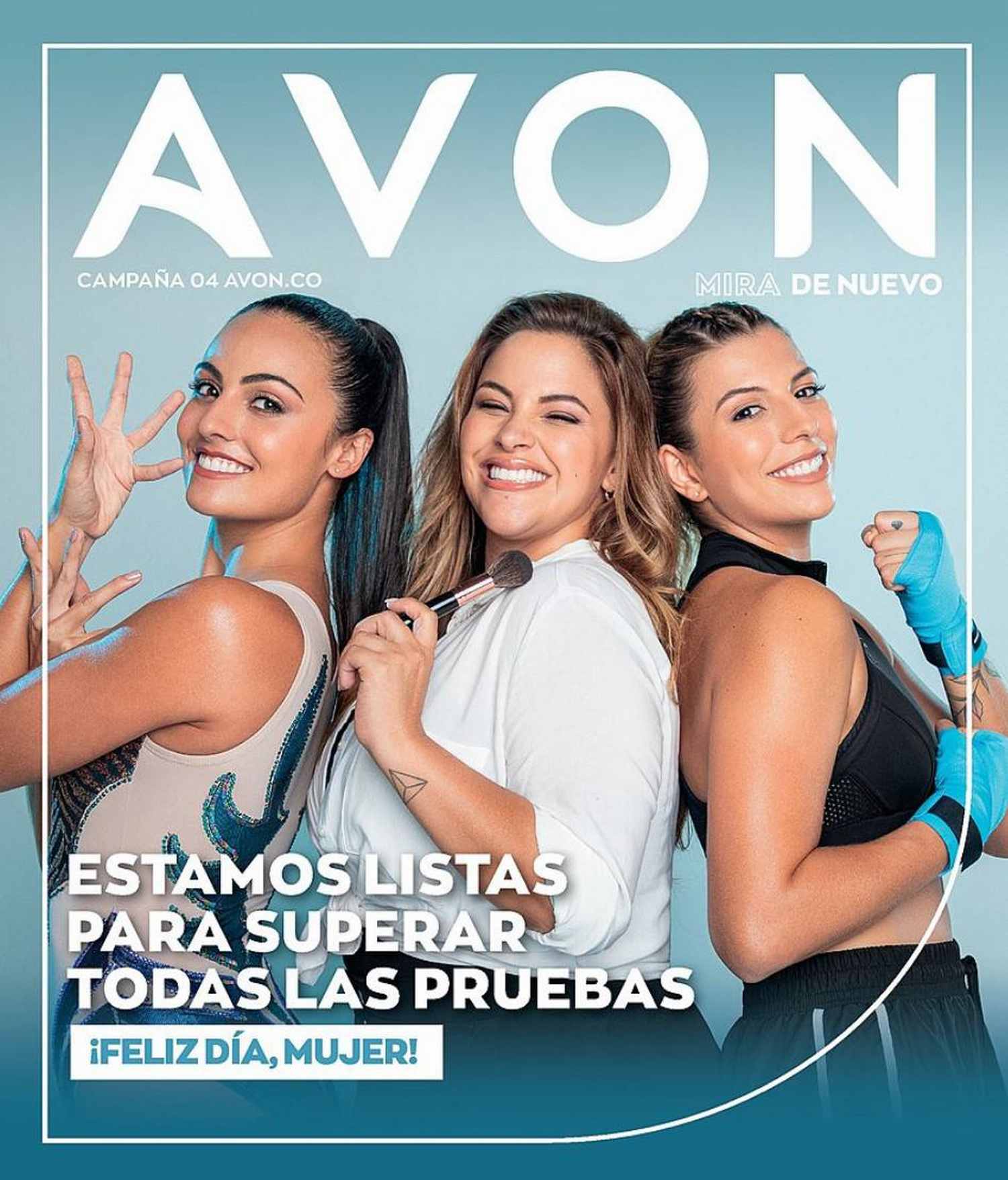 Catálogo Avon Campaña 4 2022 Colombia