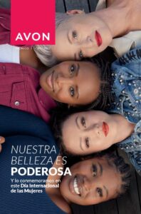 Catálogo Avon Campaña 4 2024 Colombia