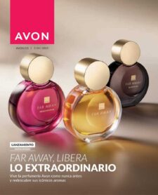 Catálogo Avon Campaña 4 2025 Colombia