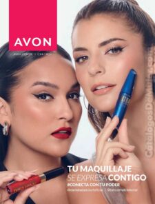 Catálogo Avon Campaña 4 2025 Perú