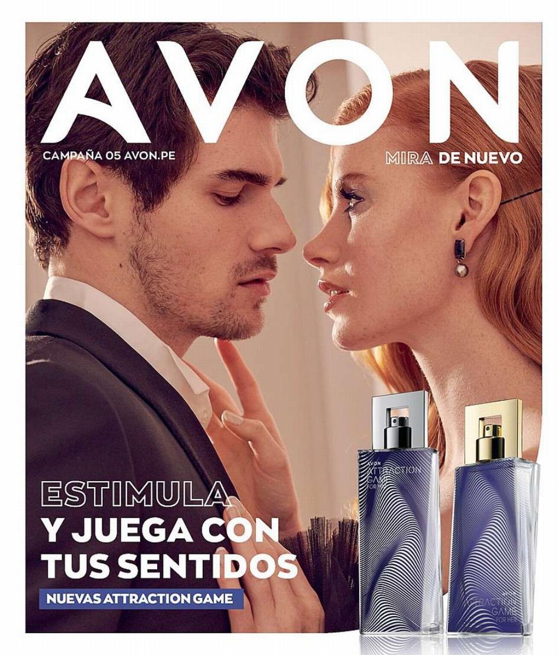 Catálogo Avon Campaña 5 Perú 2022