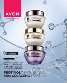 Catálogo Avon Campaña 5 2025 Colombia