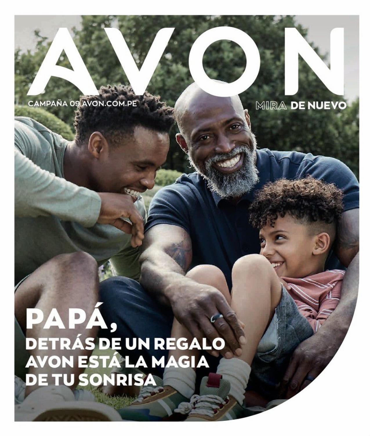 Catálogo Avon Campaña 9 Perú 2022